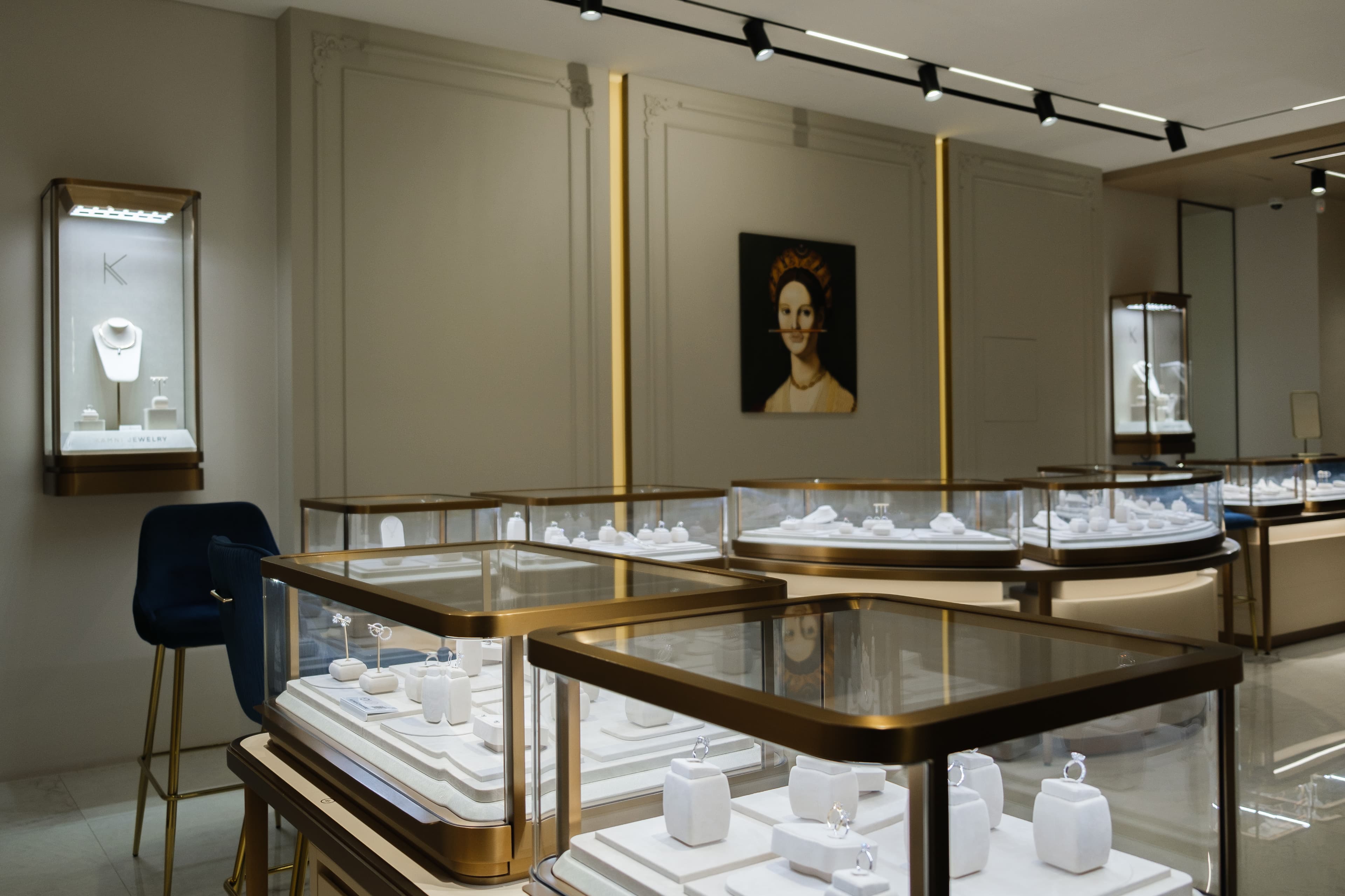 Custom work stays close to the client