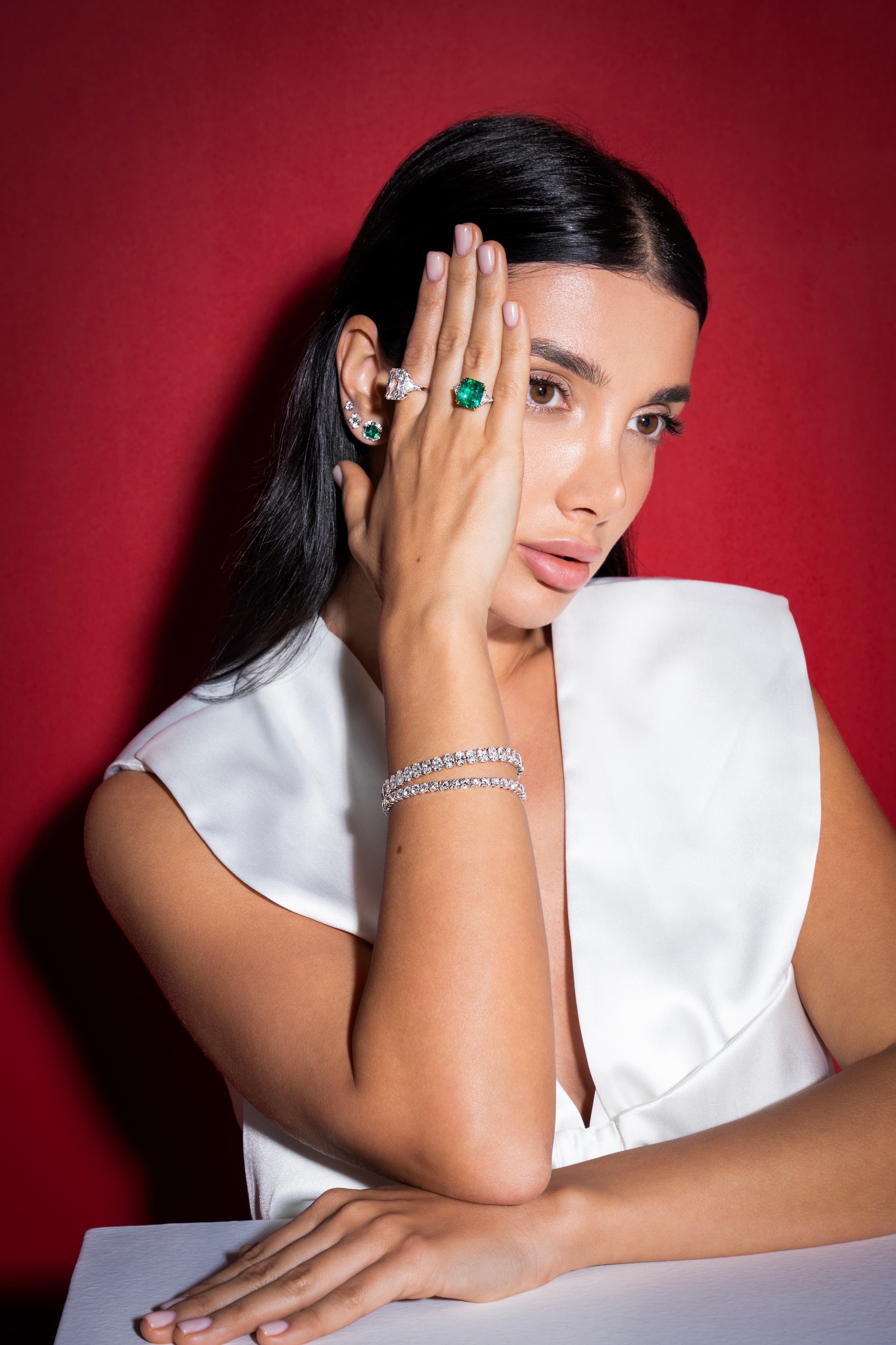 Inside the new KAMNI boutique in Gold & Diamond Park