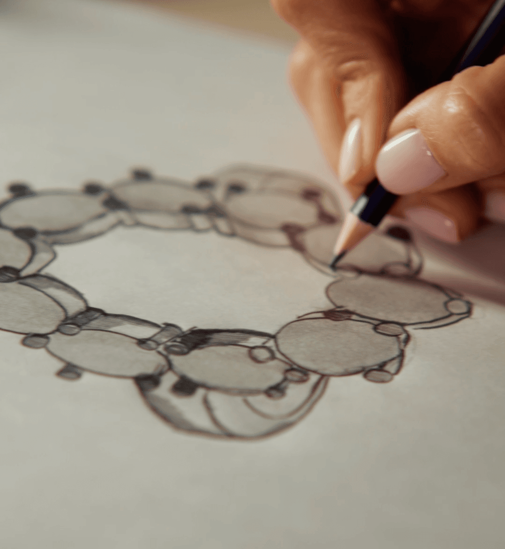 Sketches & 3D Visualization